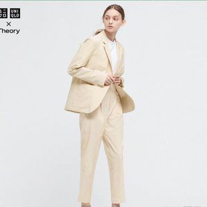 Uniqlo X Theory Ultra Light Pants